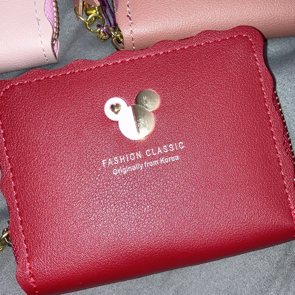 ❤️ Mickey Mouse WALLET ❤️2 LEFT ❤️